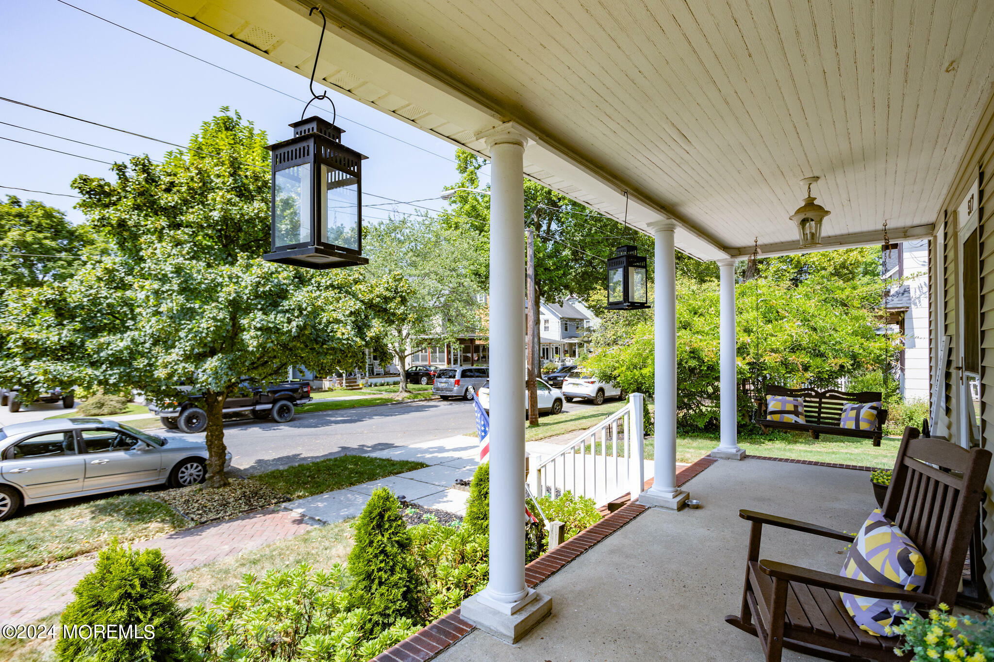 Property Photo:  517 Cinnaminson Street  NJ 08077 