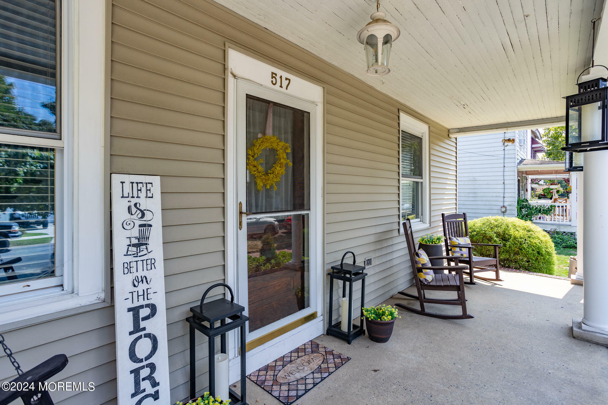 Property Photo:  517 Cinnaminson Street  NJ 08077 