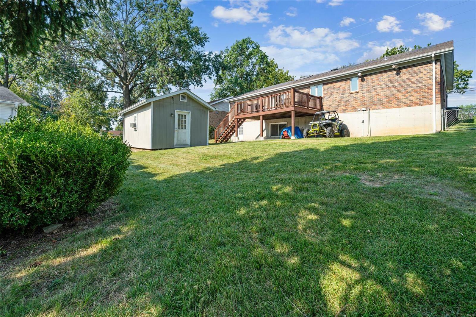 Property Photo:  507 Buckley Road  MO 63125 