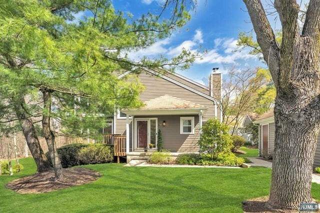 Property Photo:  153 Oldwoods Court  NJ 07430 