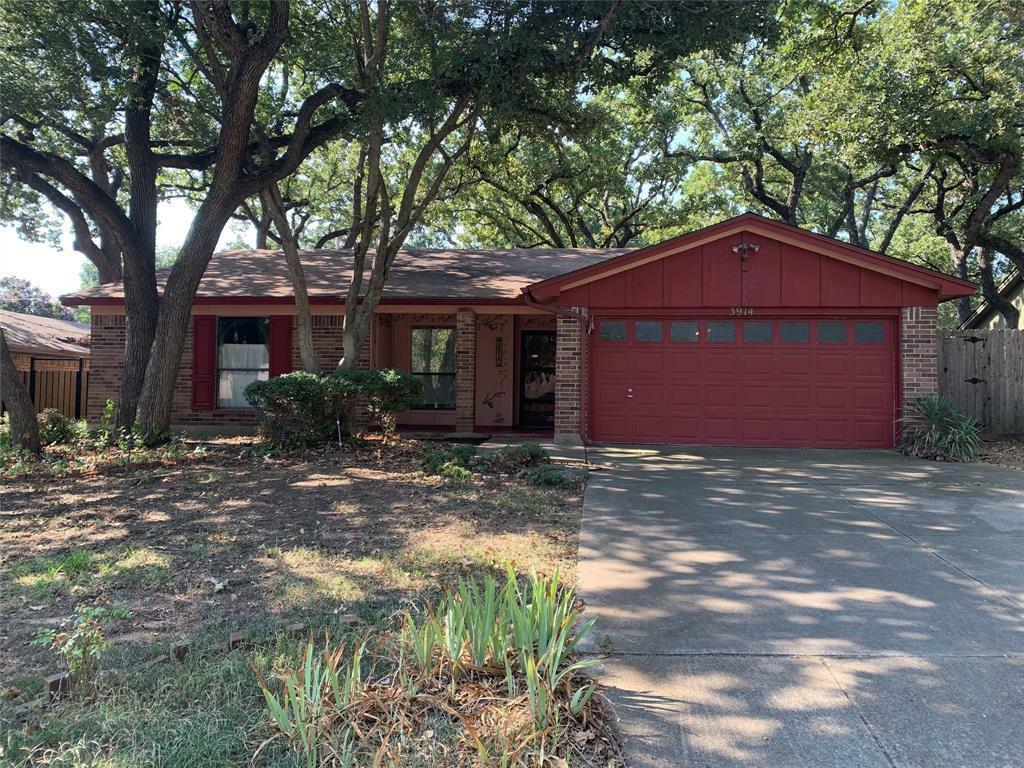 3914 Woodruff Court  Arlington TX 76017 photo