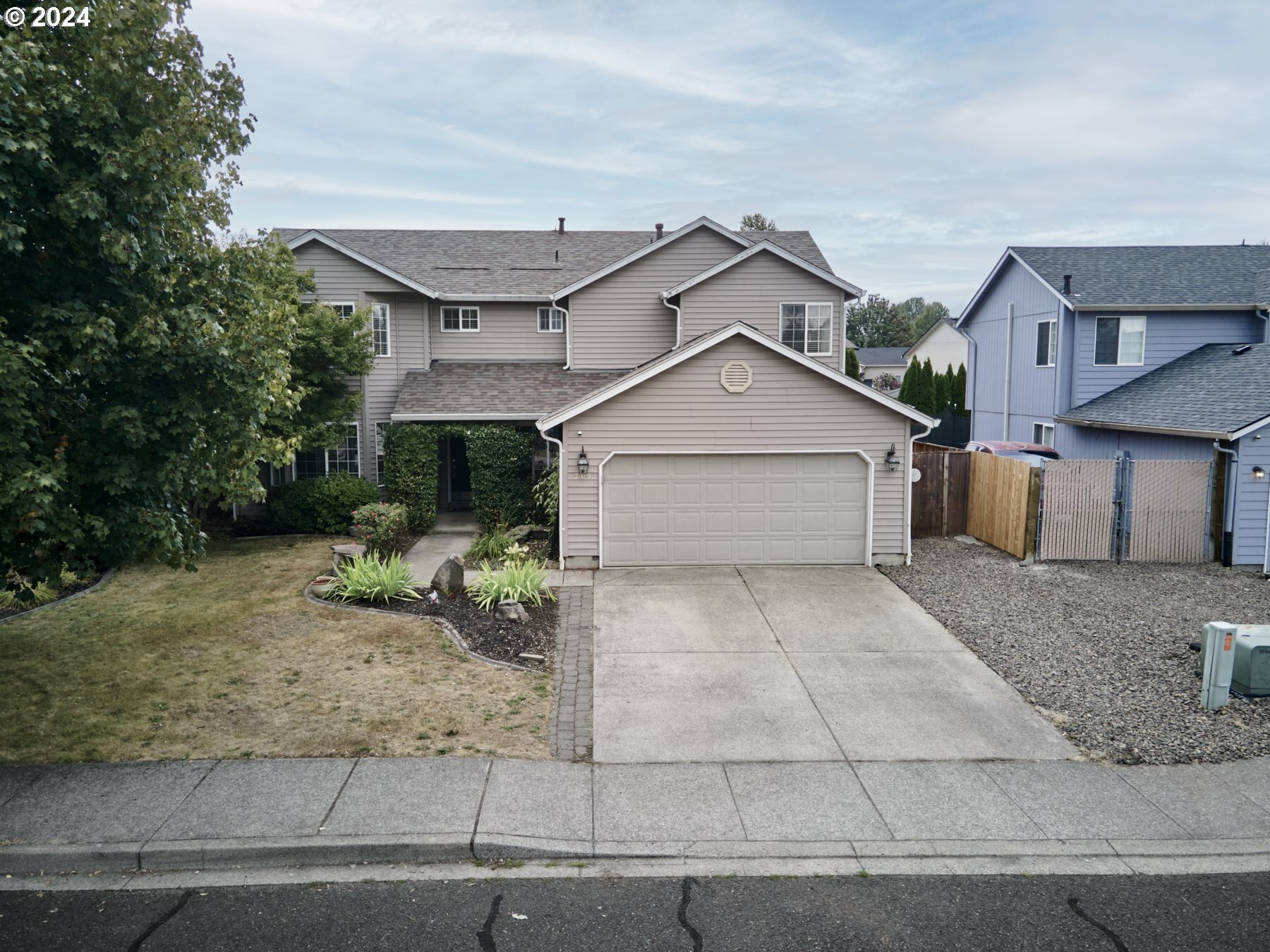 Property Photo:  309 NW 25th Pl  WA 98604 