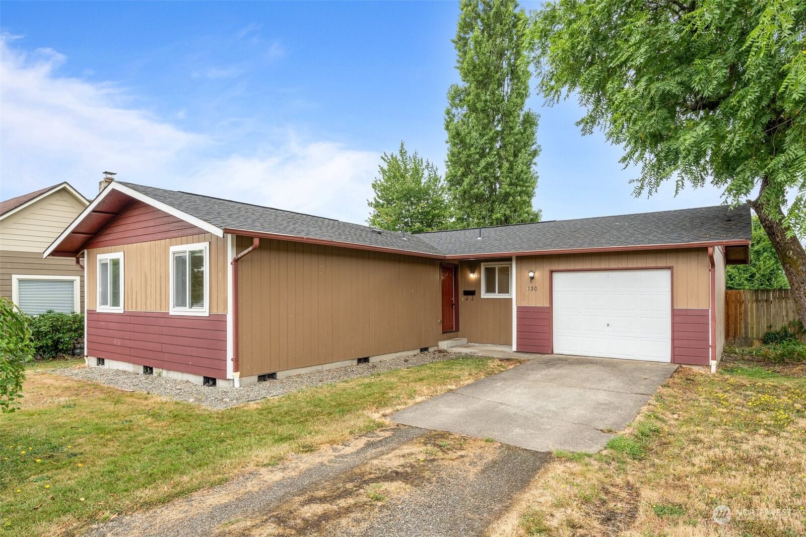 Property Photo: 130 SW 10th Street WA 98532