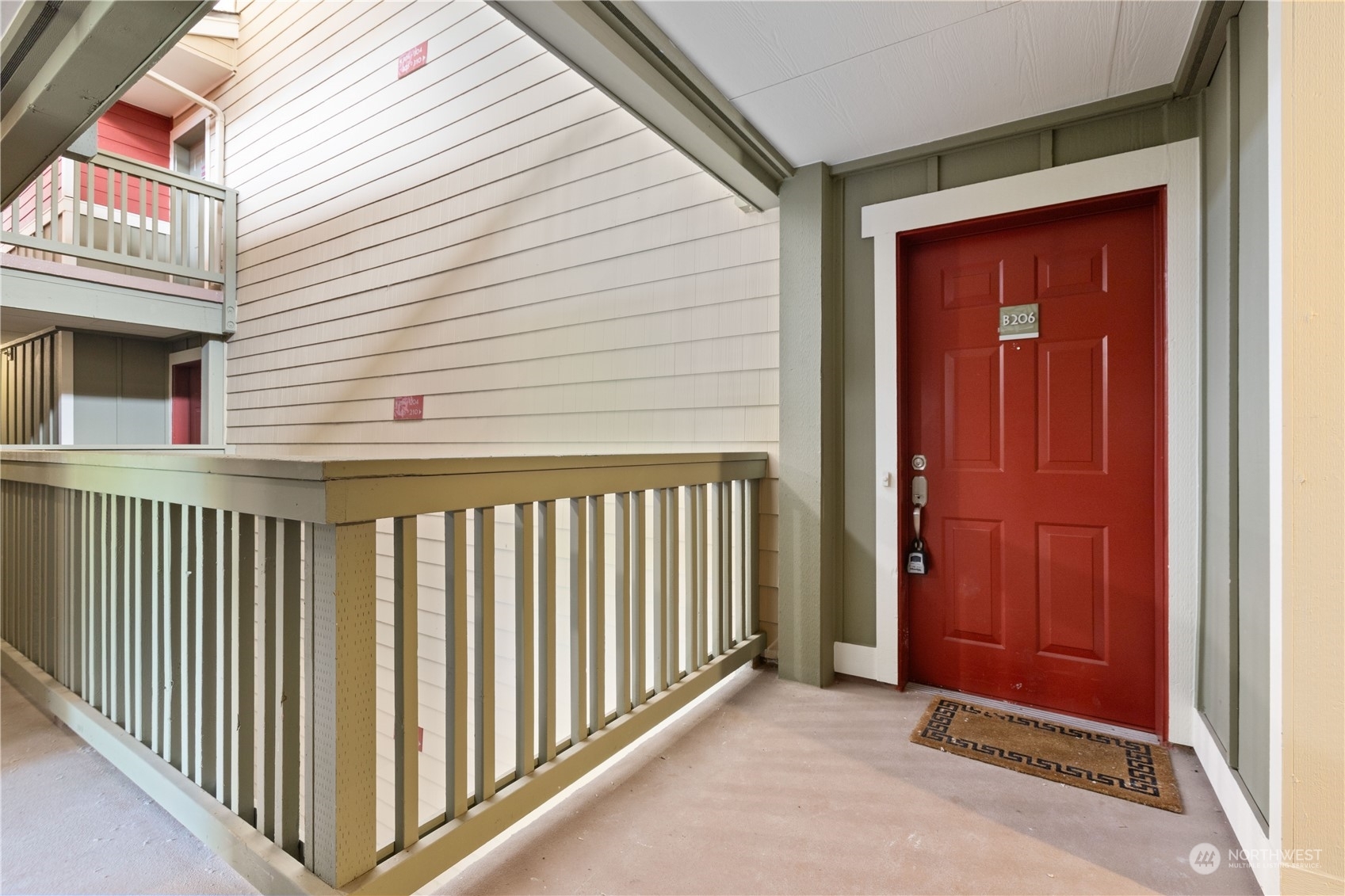 Property Photo:  7711 NE 175th Street B206  WA 98028 