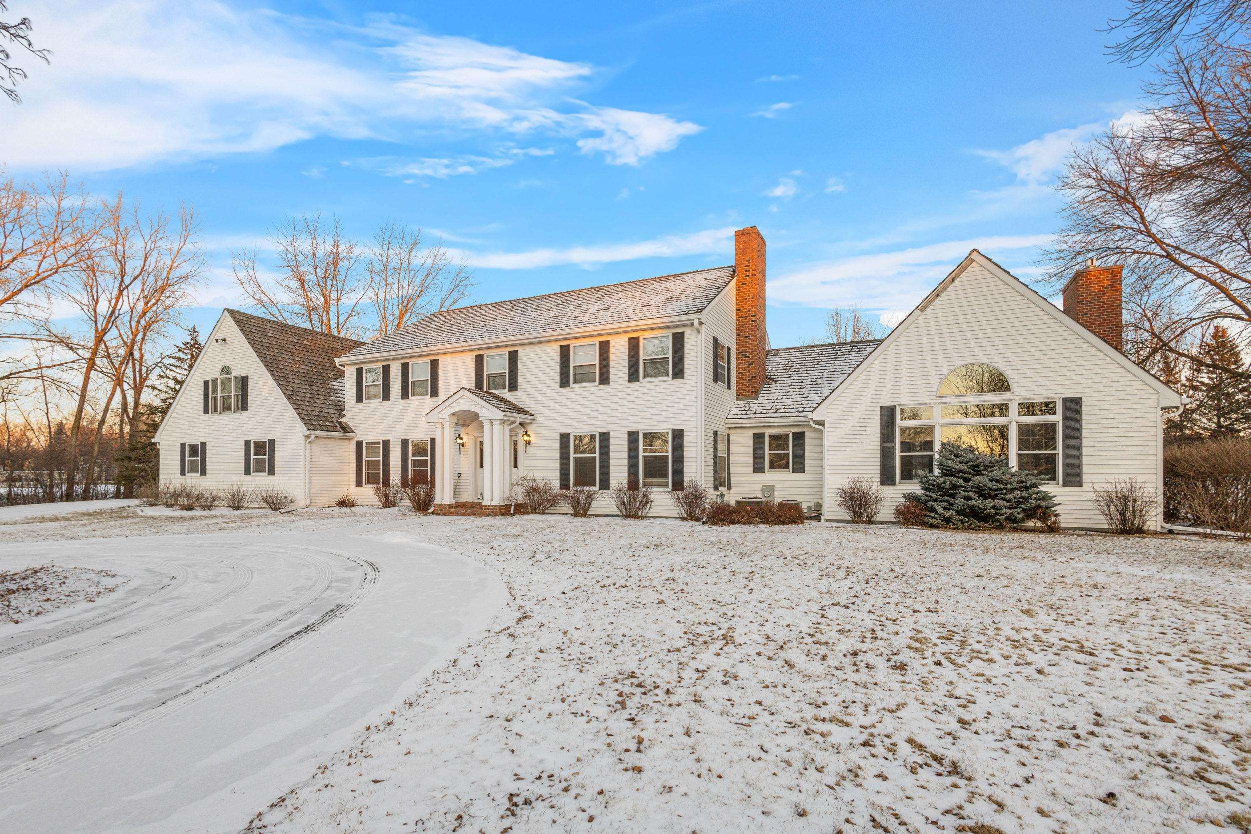 Property Photo:  8294 Quail Point Road  WI 54956 