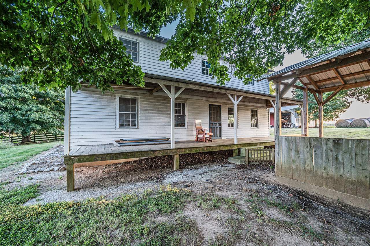 Property Photo:  619 Sloss Road  KY 42170 