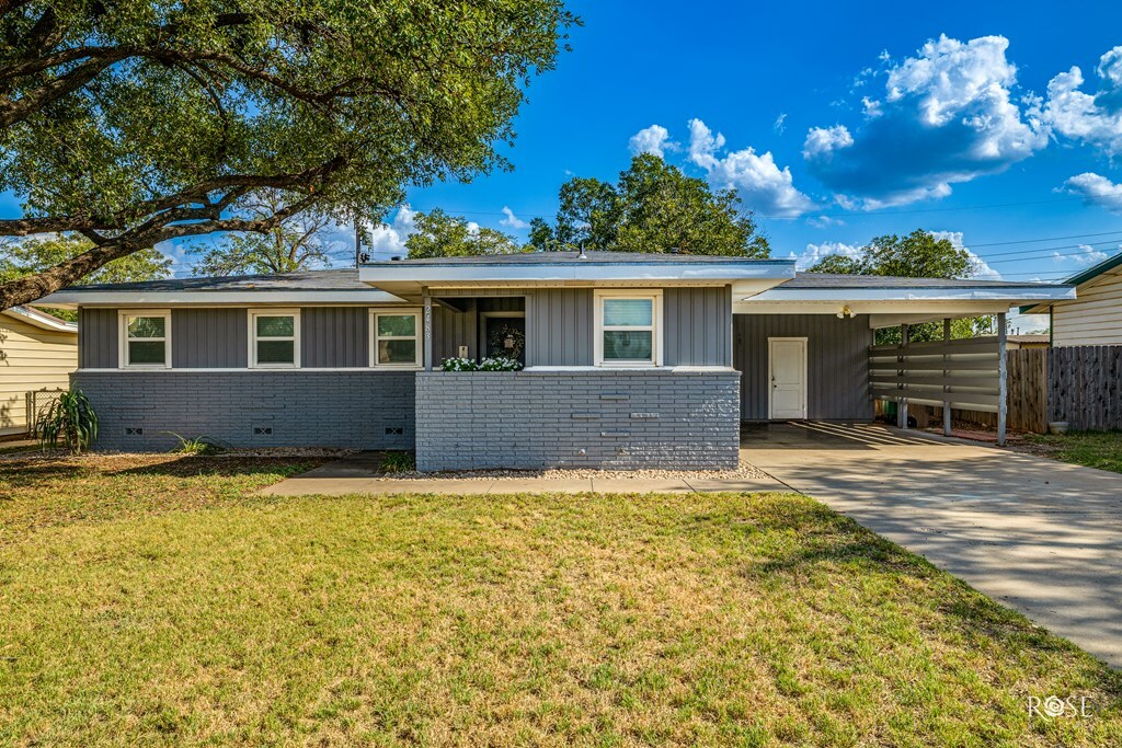 Property Photo:  2483 Princeton Ave  TX 76904 