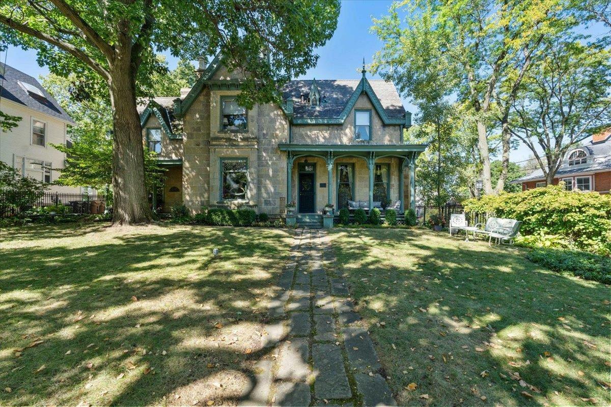 Property Photo: 752 East Gorham Street WI 53703