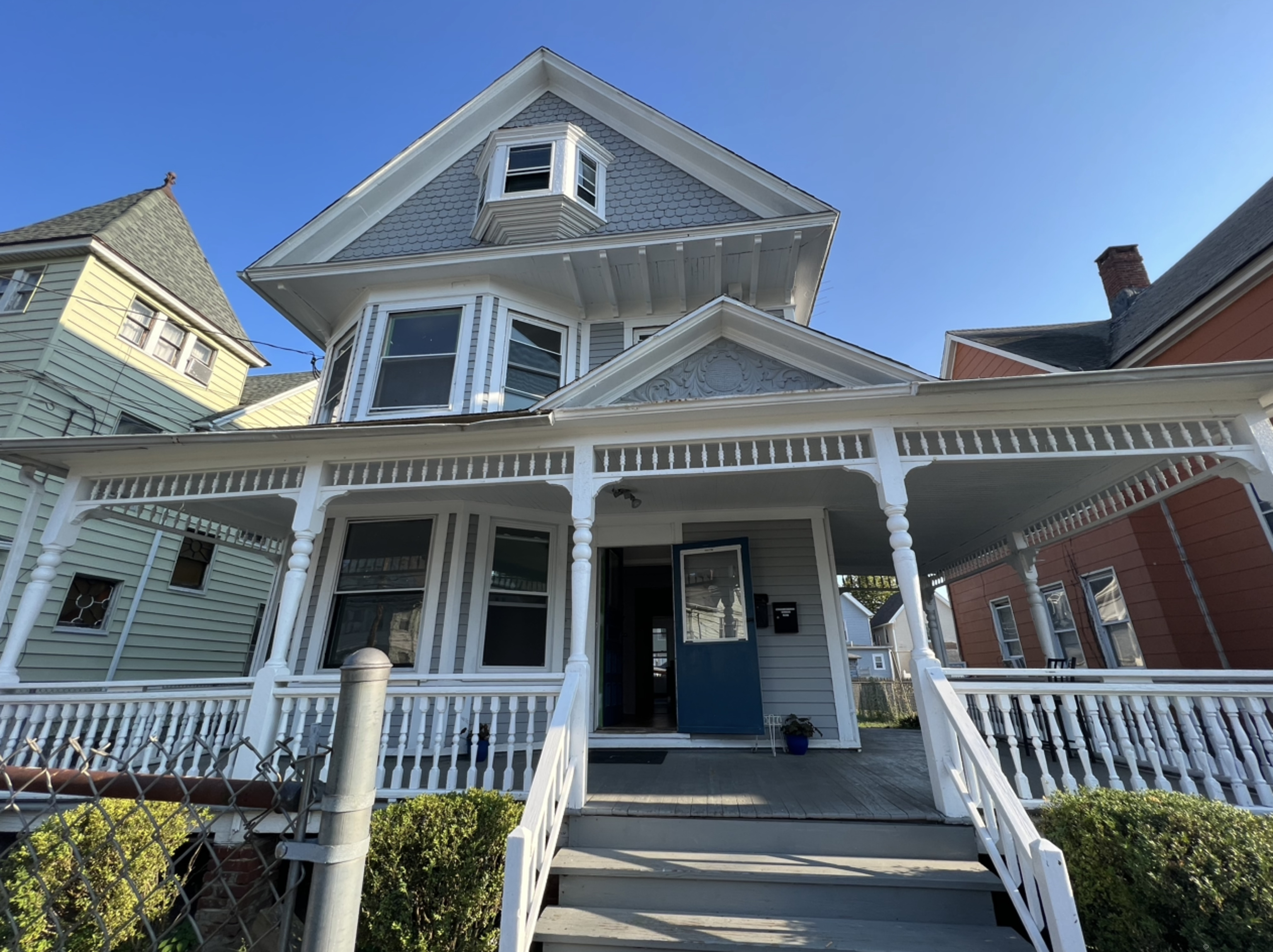 Property Photo:  216 Ogden Street  CT 06608 