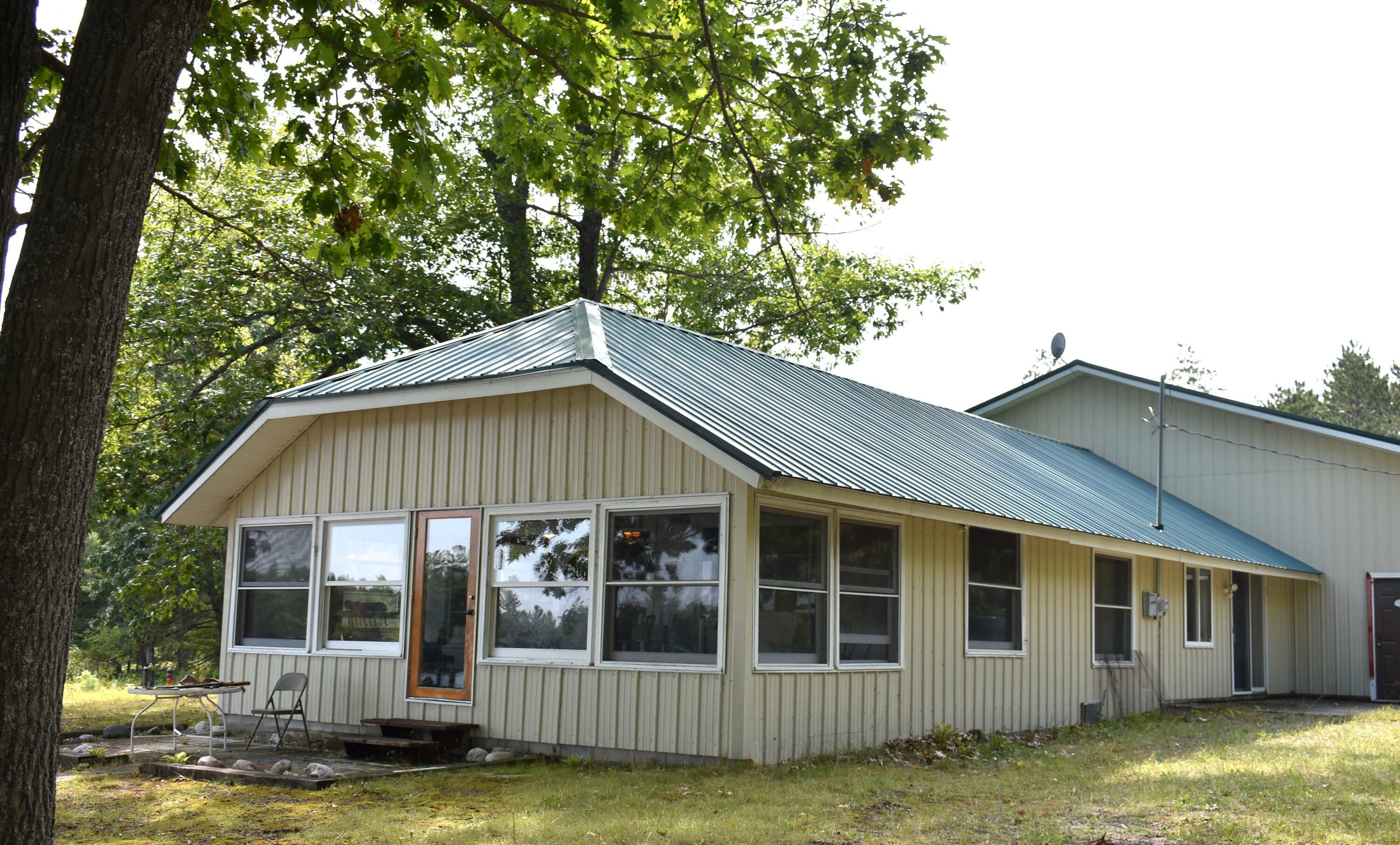 Property Photo:  8001 Kisser Road  MI 49765 