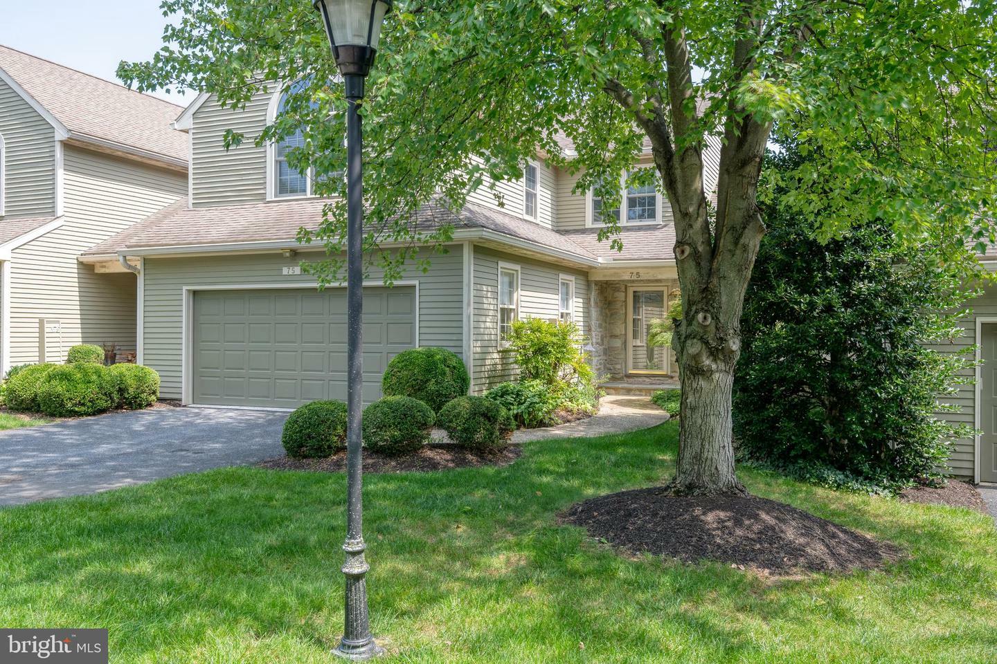 Property Photo:  75 Deer Ford Drive  PA 17601 