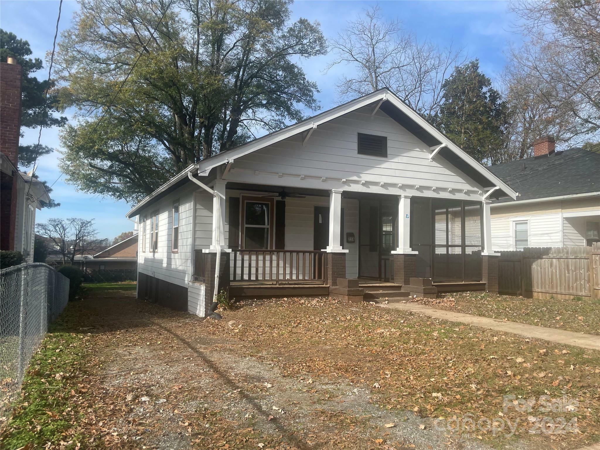 714 S Ellis Street  Salisbury NC 28144 photo