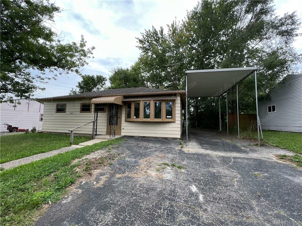 Property Photo:  4550 Freudenberger Avenue  OH 45417 