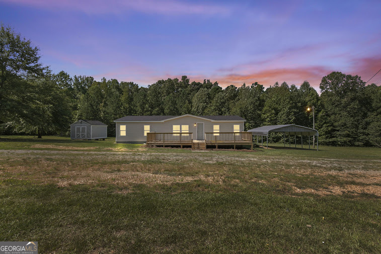 Property Photo: 530 Fulmer Road GA 30113