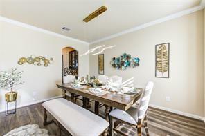 Property Photo:  1111 Vivid Crescent Ct Court  TX 77494 