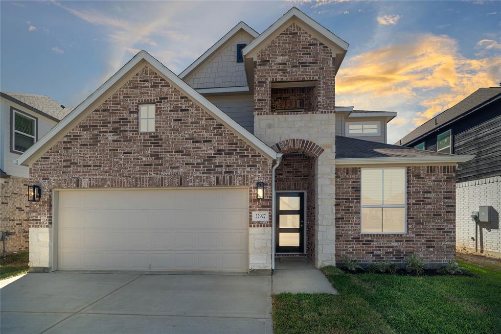 Property Photo: 22927 Lotus Pass Drive TX 77373