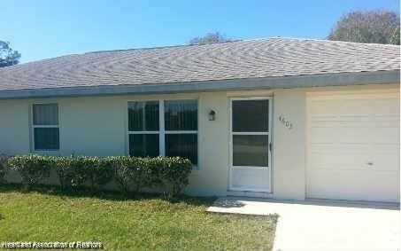 Property Photo:  4605 Starfish Avenue  FL 33870 