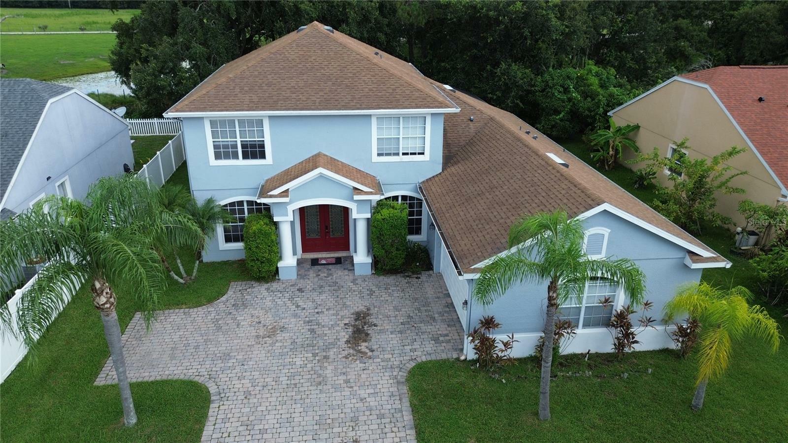 Property Photo:  2871 Benton Lane  FL 34746 