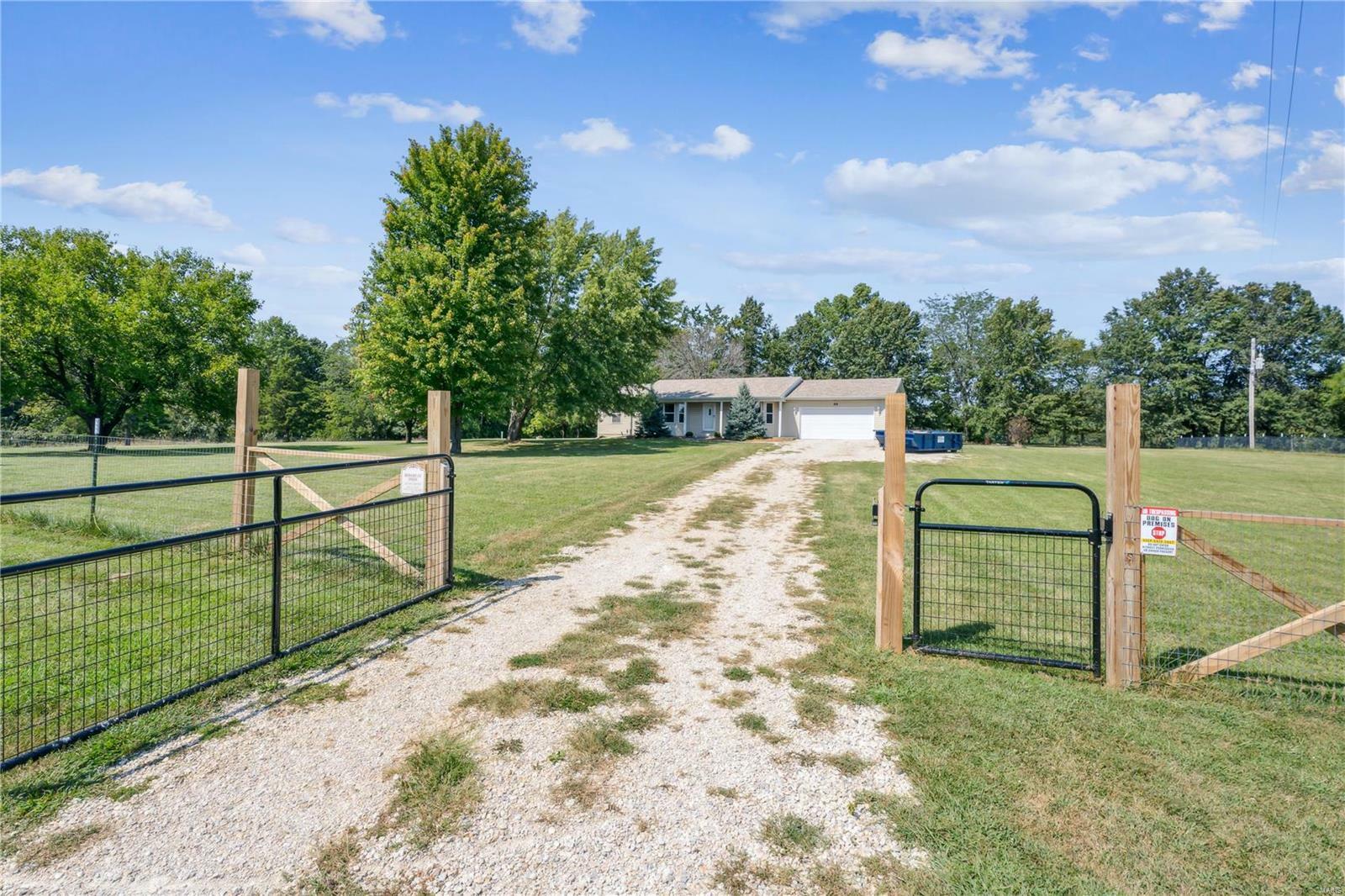 Property Photo:  99 Ham Hammock Lane  MO 63389 