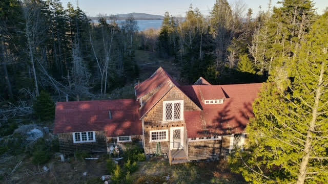 Property Photo:  118 Loon Cove Lane  ME 04616 