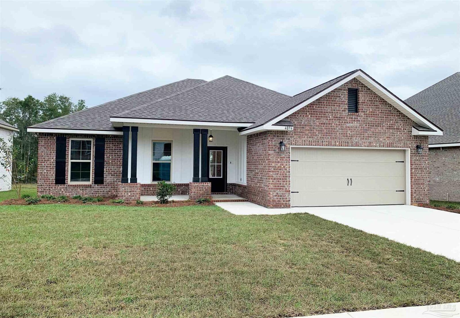 Property Photo:  4894 Brigenza St 17-C (Lot #)  FL 32571 