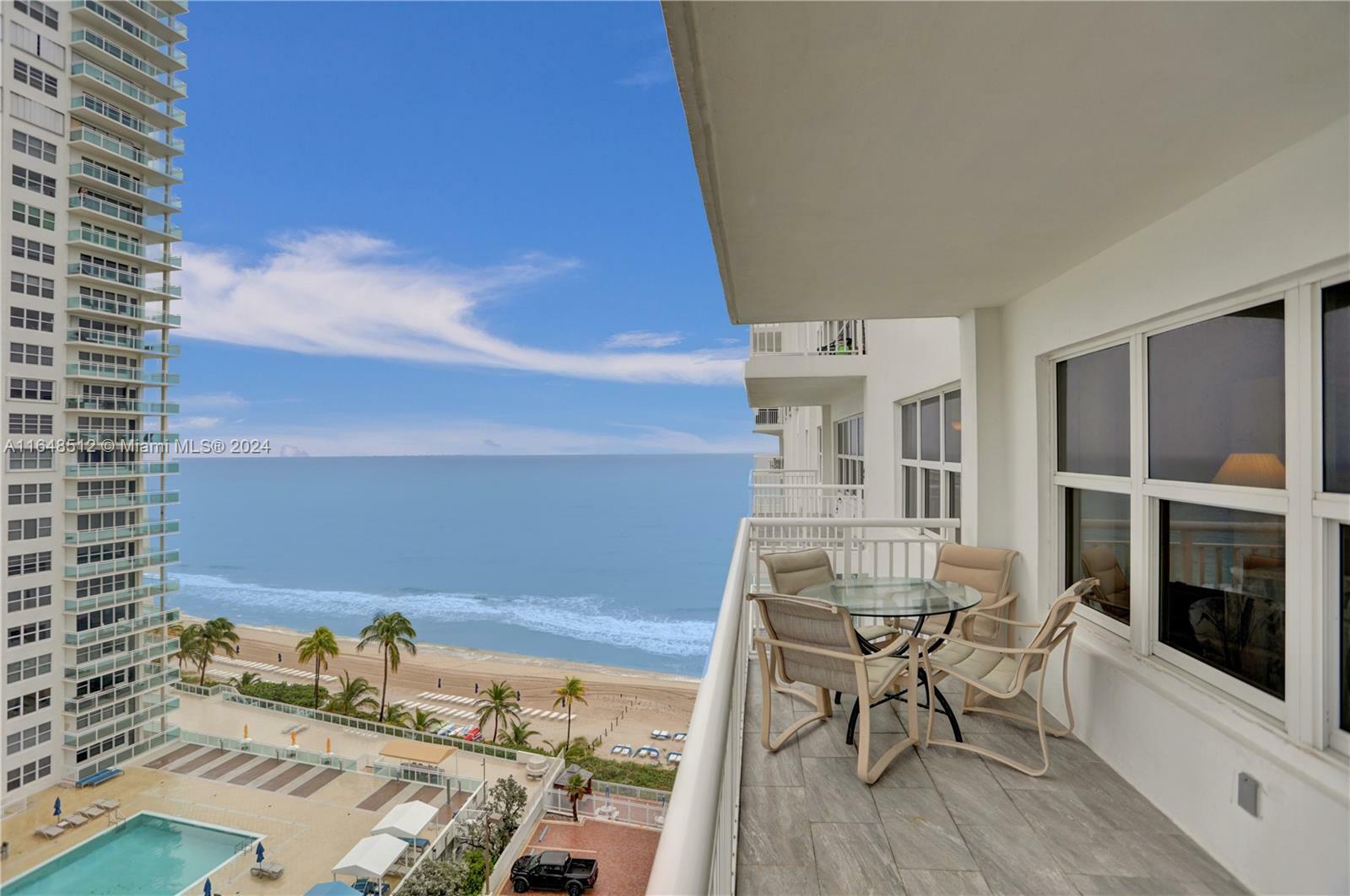 Property Photo:  3850 Galt Ocean Dr 1109  FL 33308 