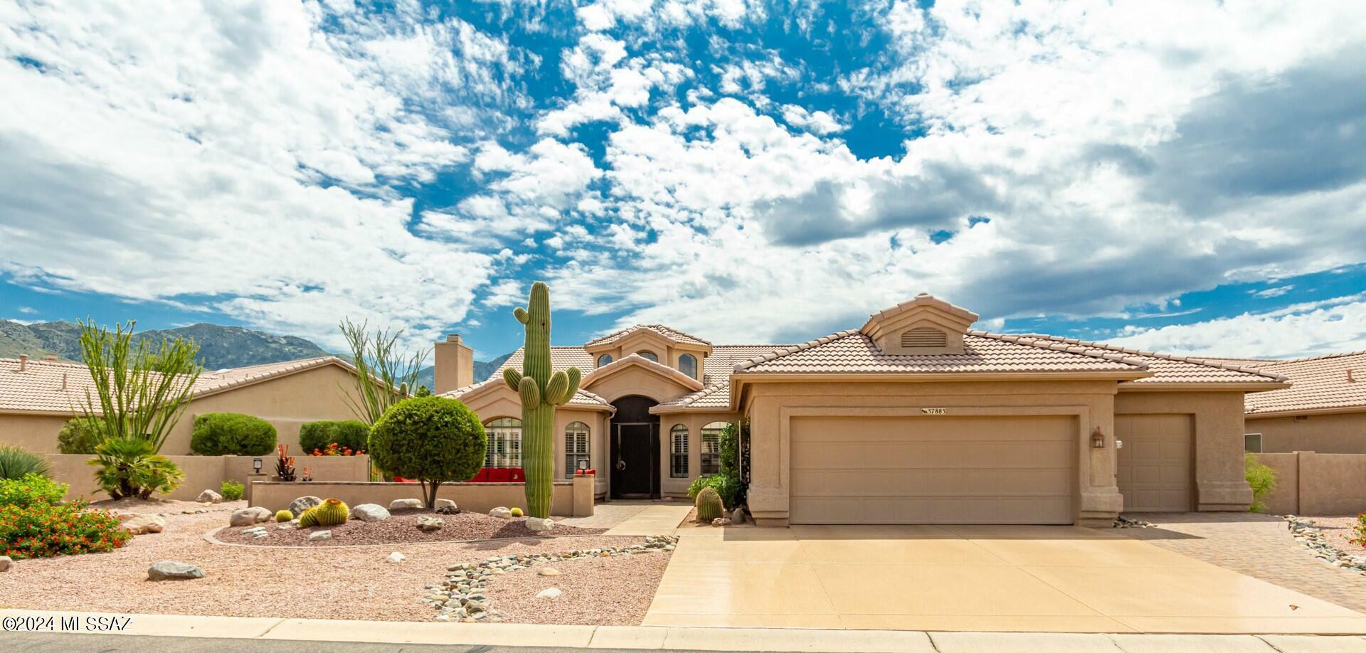 Property Photo:  37883 S Cleek Drive  AZ 85739 