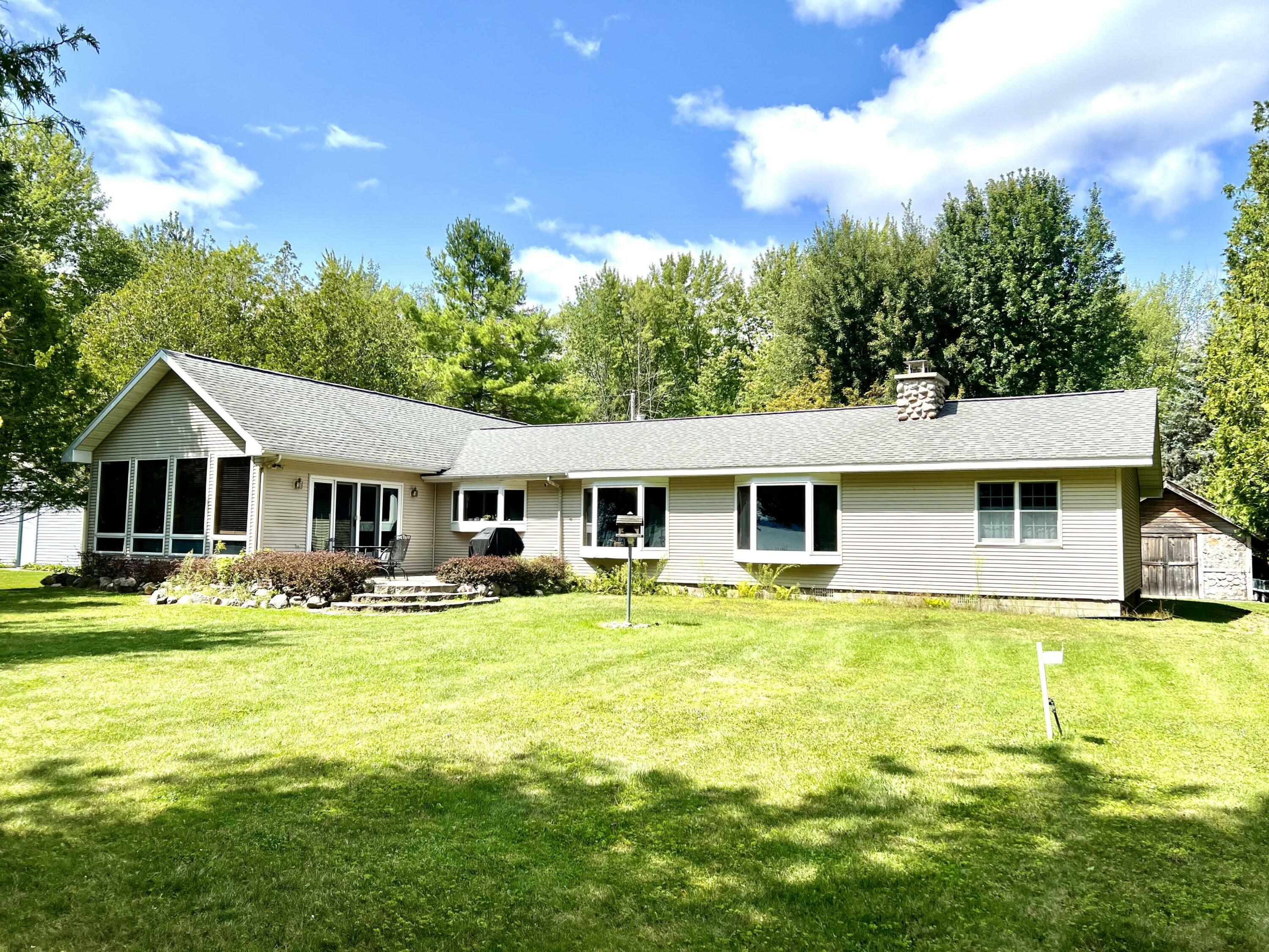 Property Photo:  7511 Feather Lane  MI 49721 