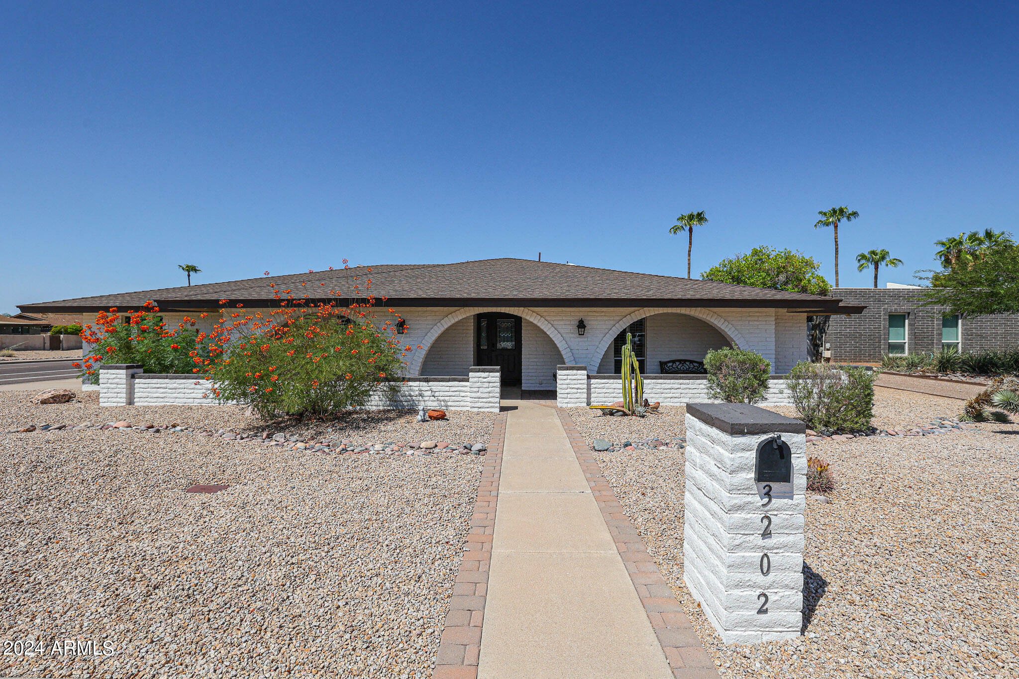 Property Photo: 3202 E Las Rocas Drive AZ 85028