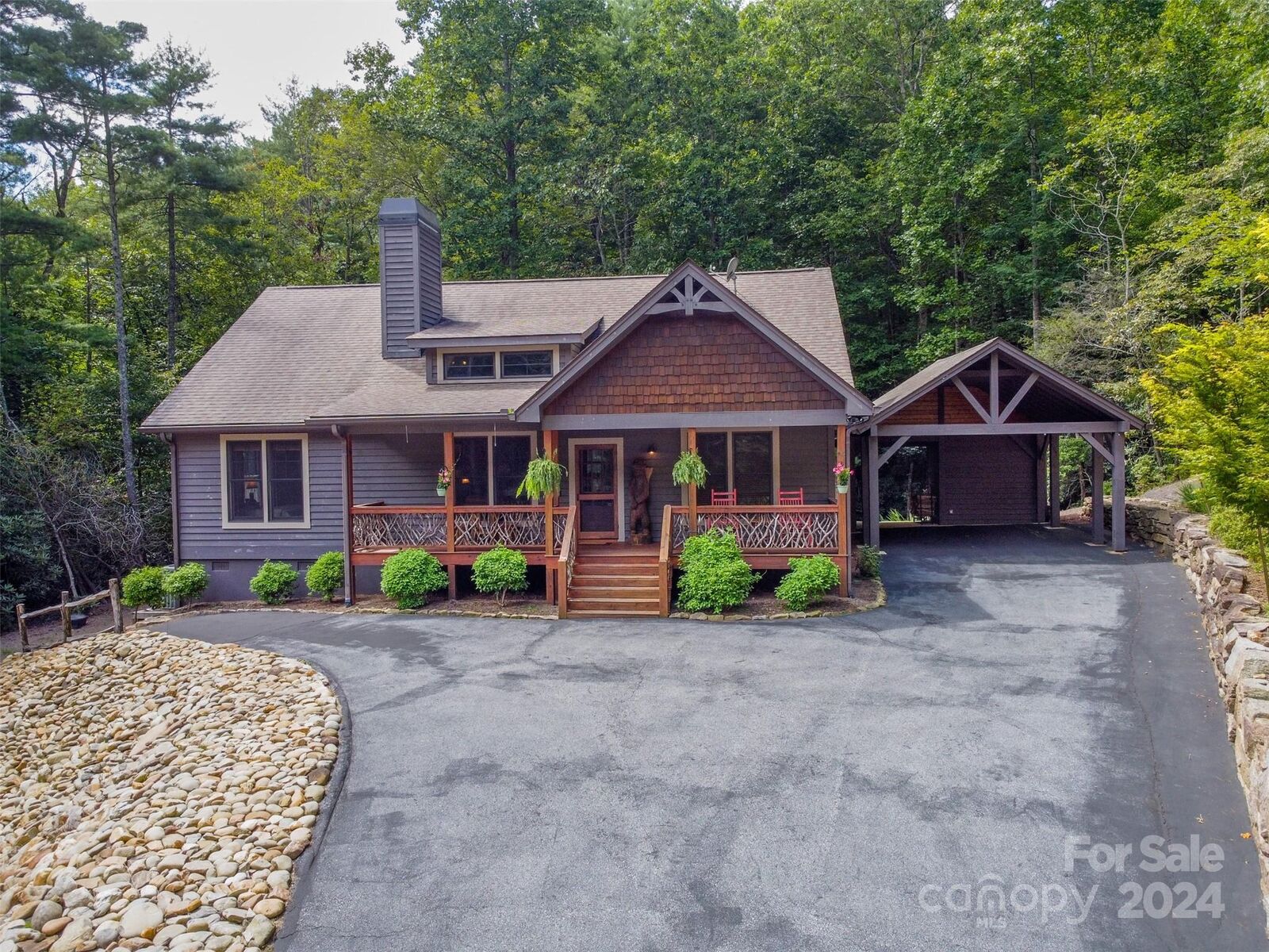 Property Photo:  107 Evergreen Drive 10  NC 28774 