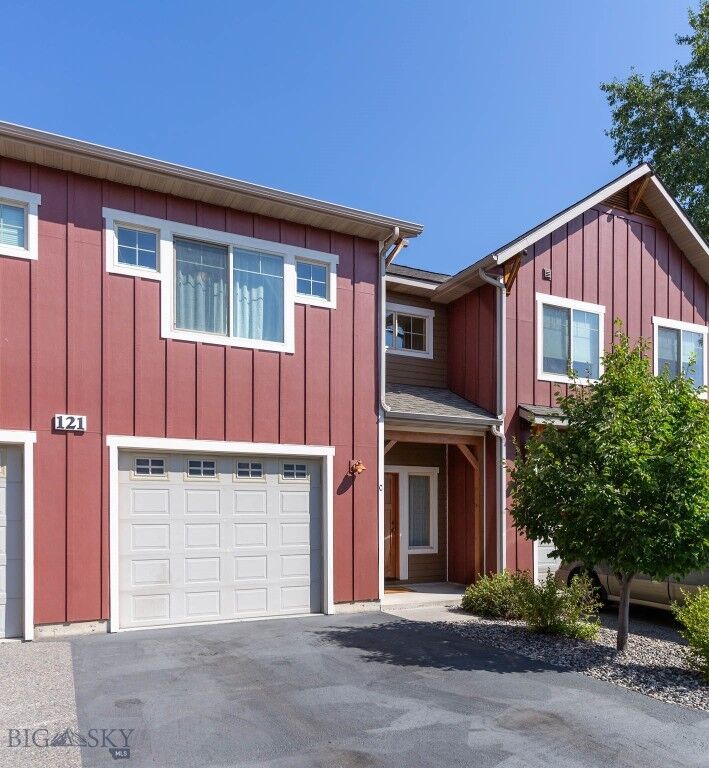 Property Photo: 121 Donna Avenue C MT 59718