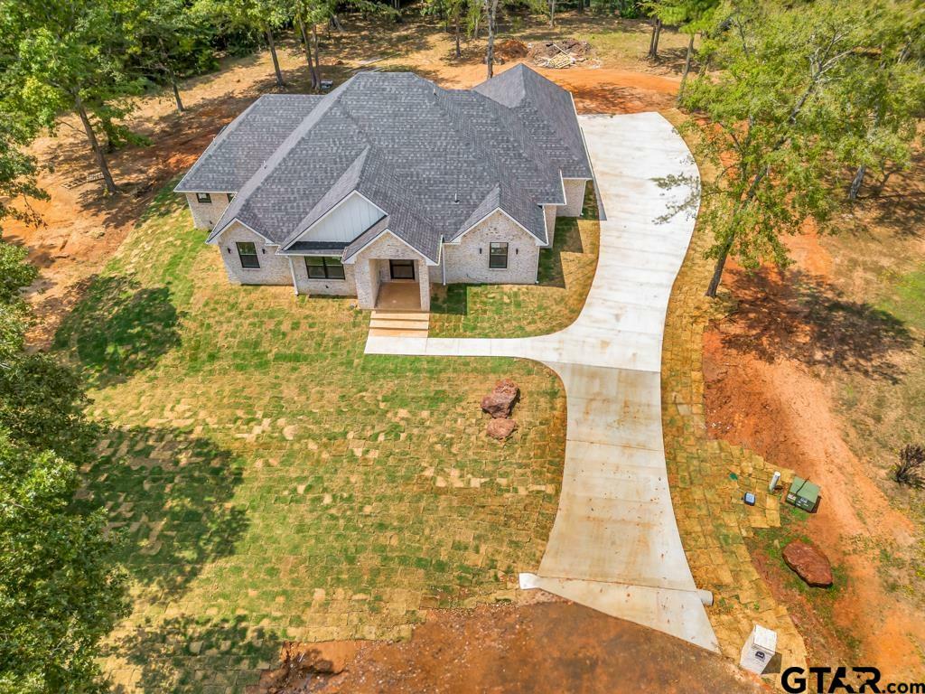 Property Photo:  155 Cherokee Creek  TX 75662 