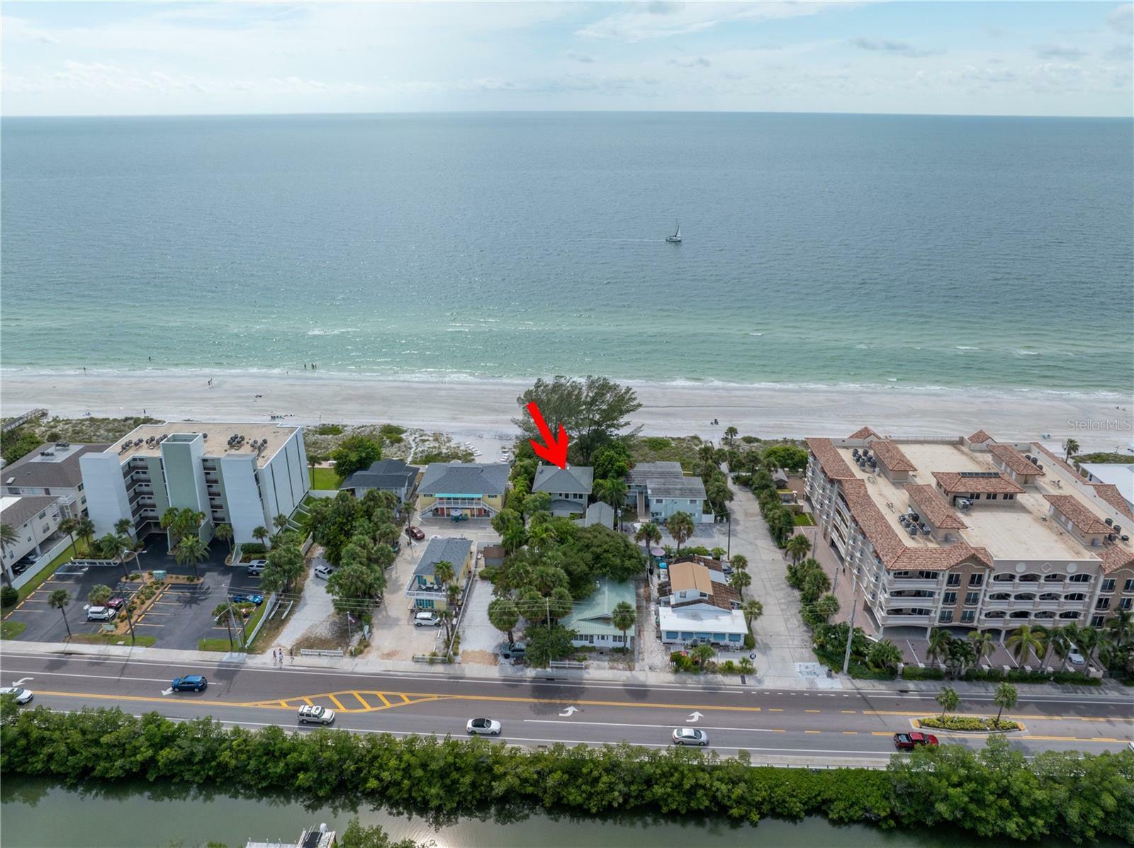 516 Gulf Boulevard  Indian Rocks Beach FL 33785 photo