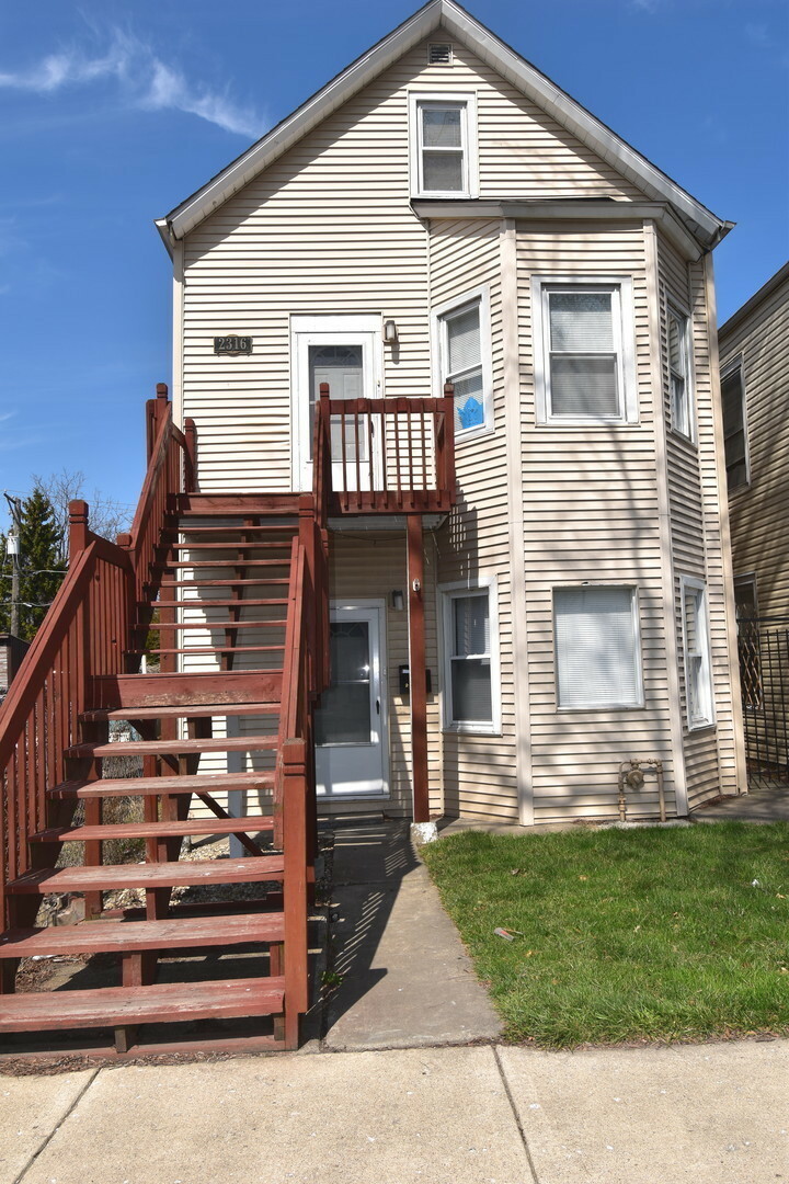 Property Photo:  2316 W 48th Street 1  IL 60609 