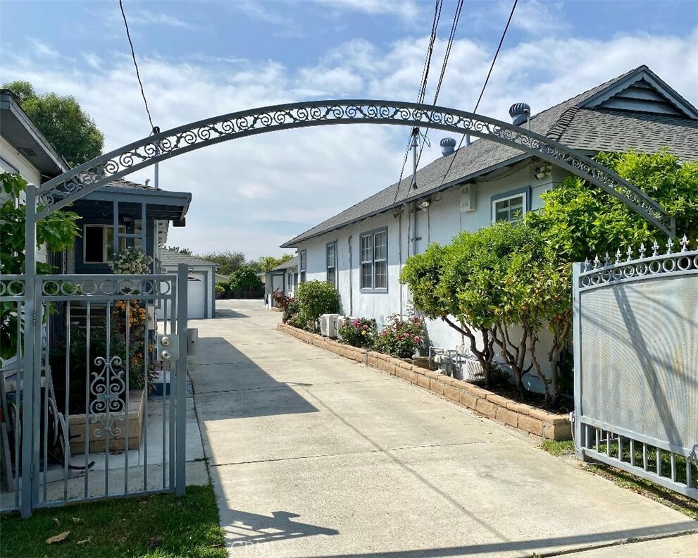 Property Photo: 2117 S Curtis Avenue CA 91803