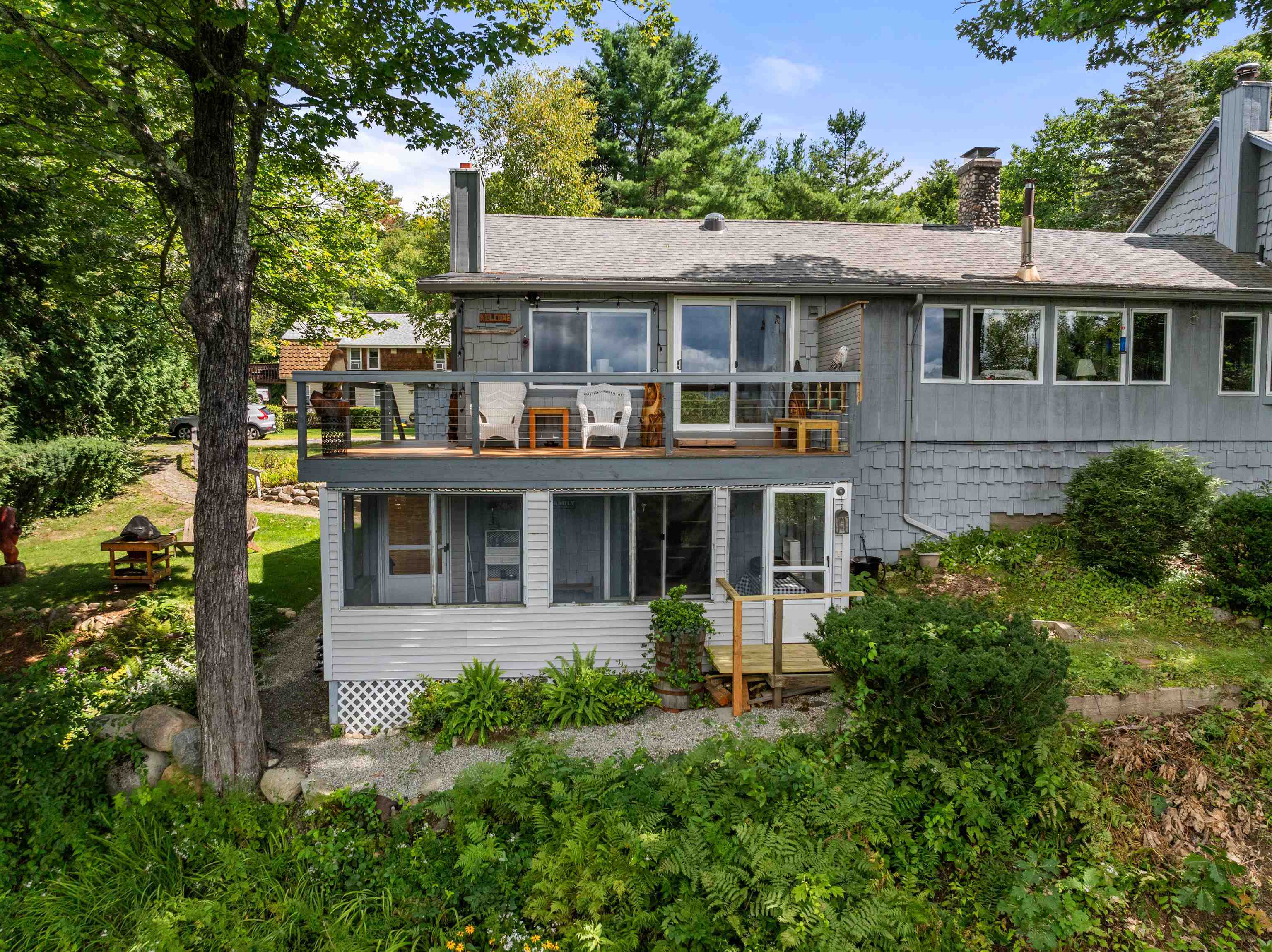 Property Photo: 55 Wicom Road NH 03222