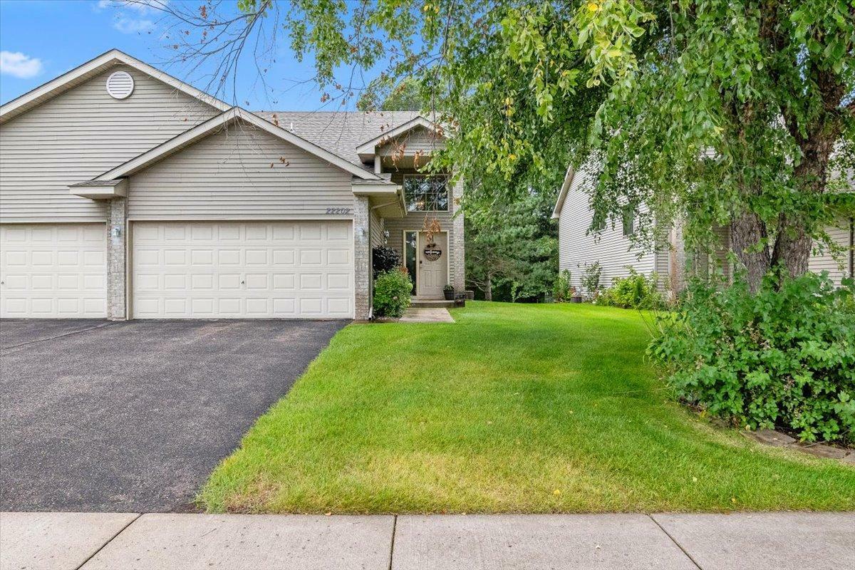 Property Photo:  22202 Zion Parkway NW  MN 55011 