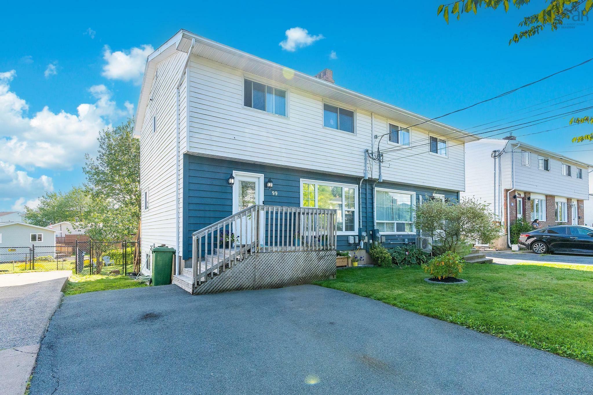 Property Photo:  99 Arklow Drive  NS B2W 4E5 