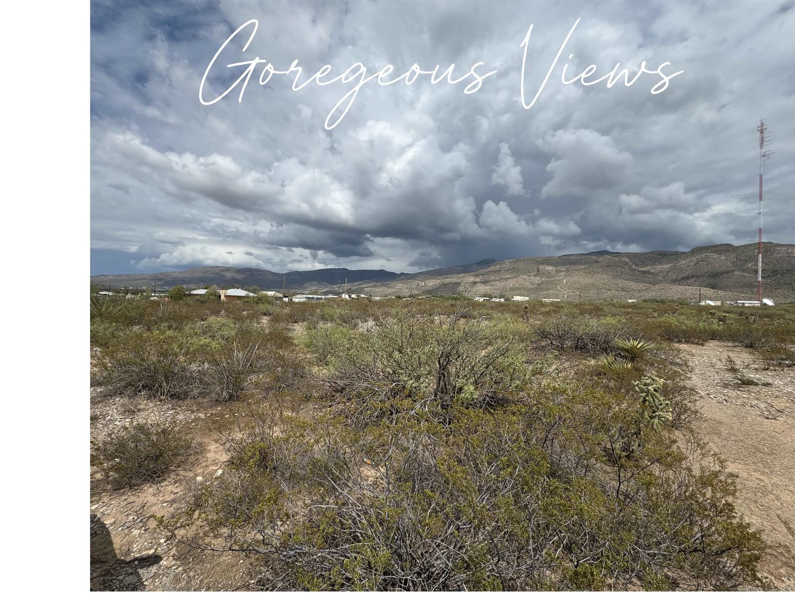Property Photo:  Lot 3 S Canyon Rd  NM 88310-0000 