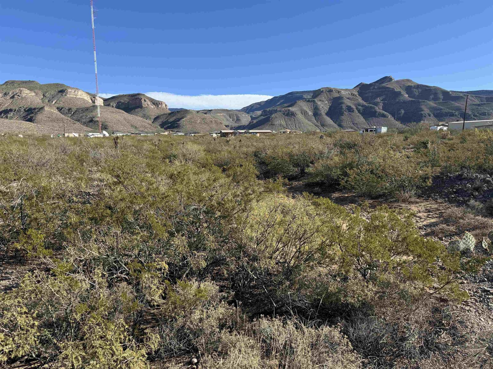 Property Photo:  Lot 3 S Canyon Rd  NM 88310-0000 