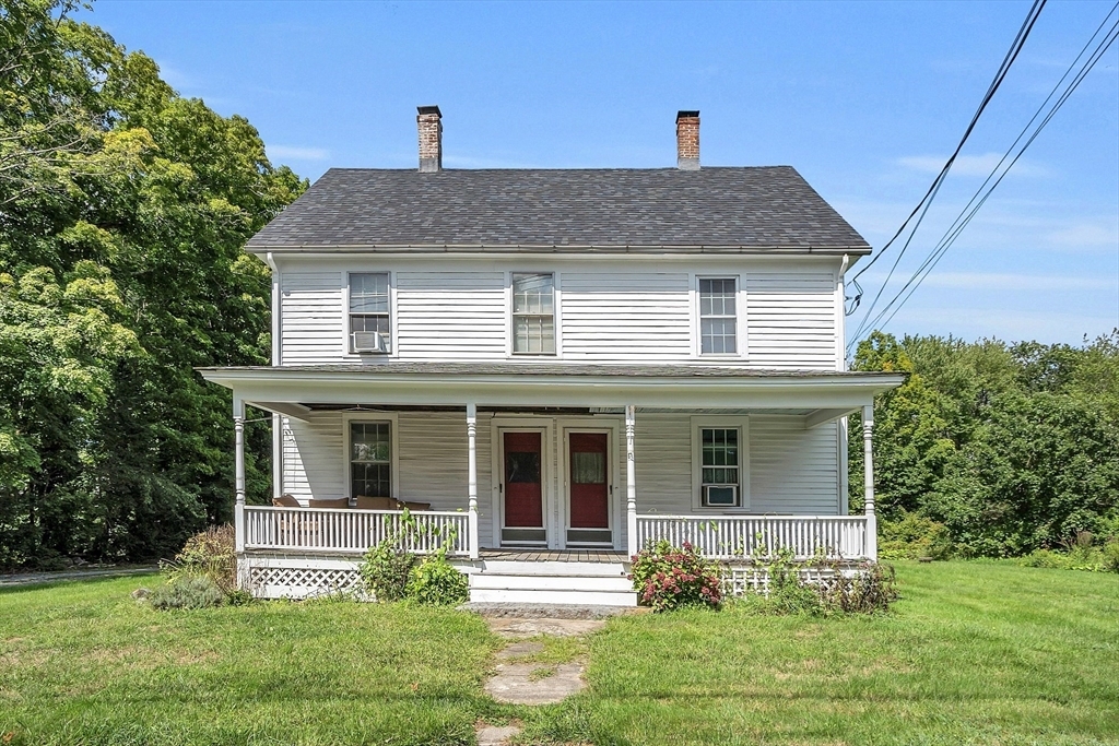 Property Photo: 270-272 King Street MA 01460