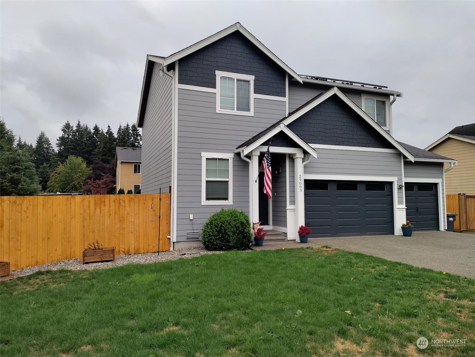 Property Photo: 29003 69th Avenue S WA 98580