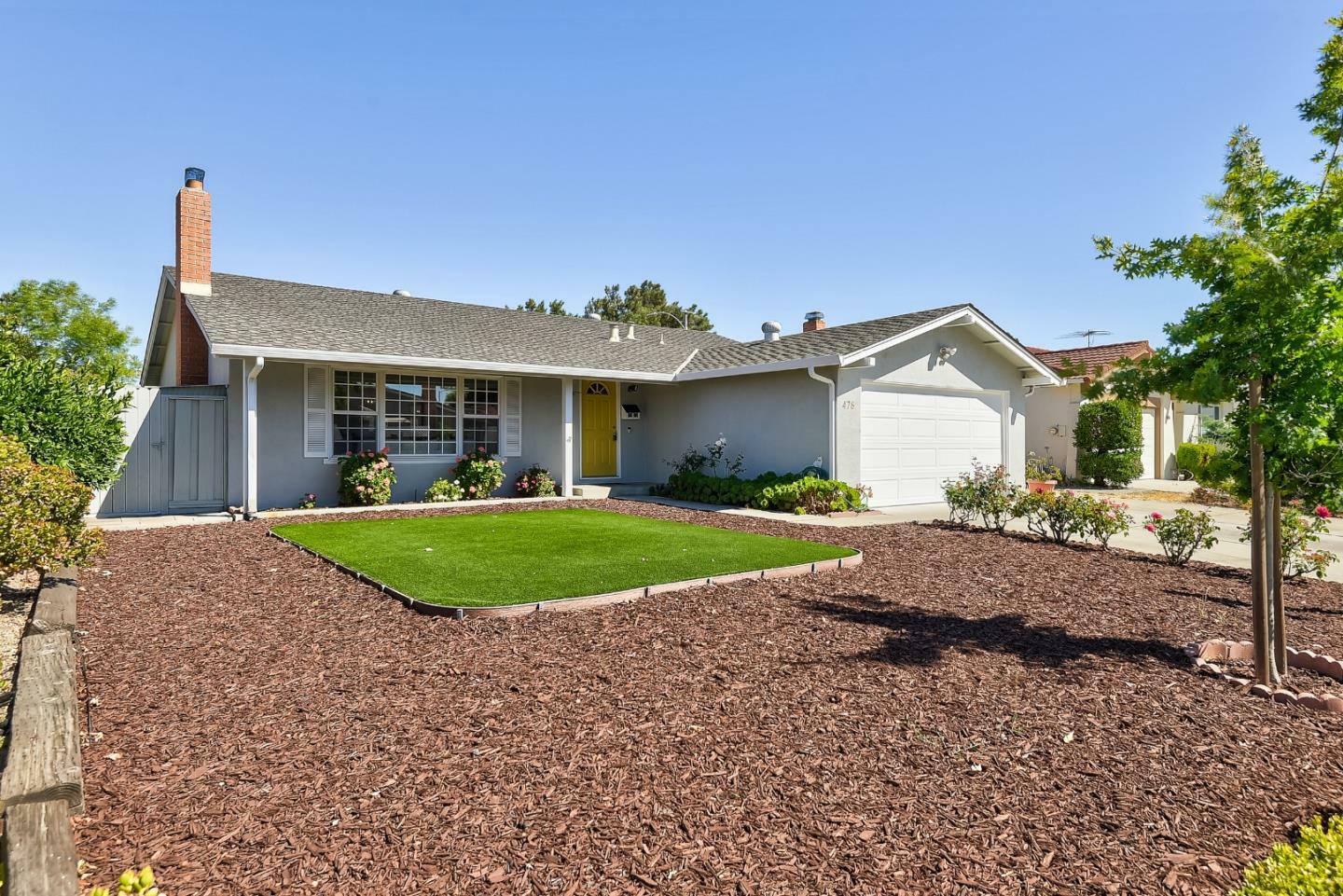 Property Photo:  478 Liquidambar Way  CA 94086 