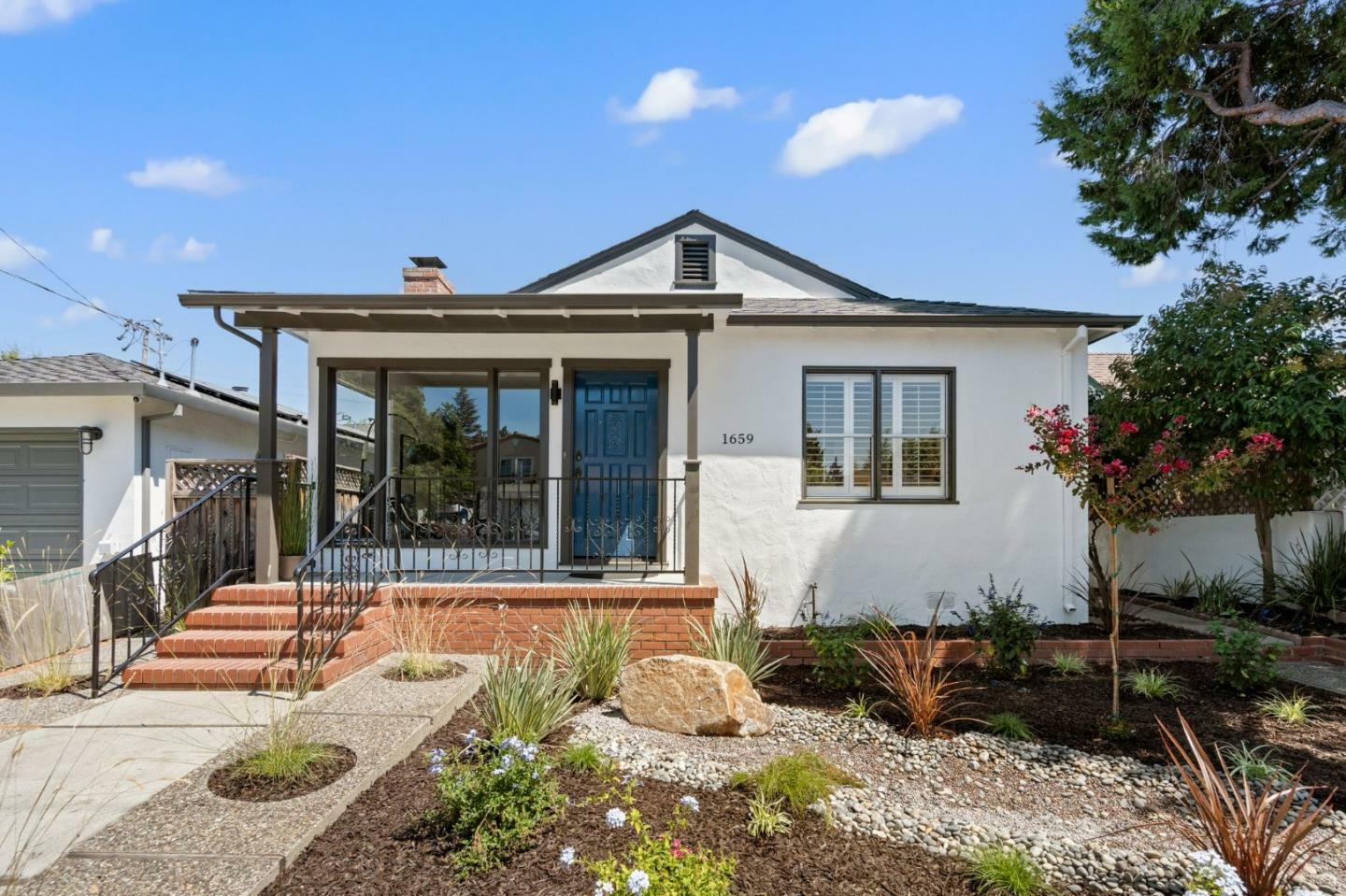 Property Photo:  1659 Walnut Street  CA 94070 