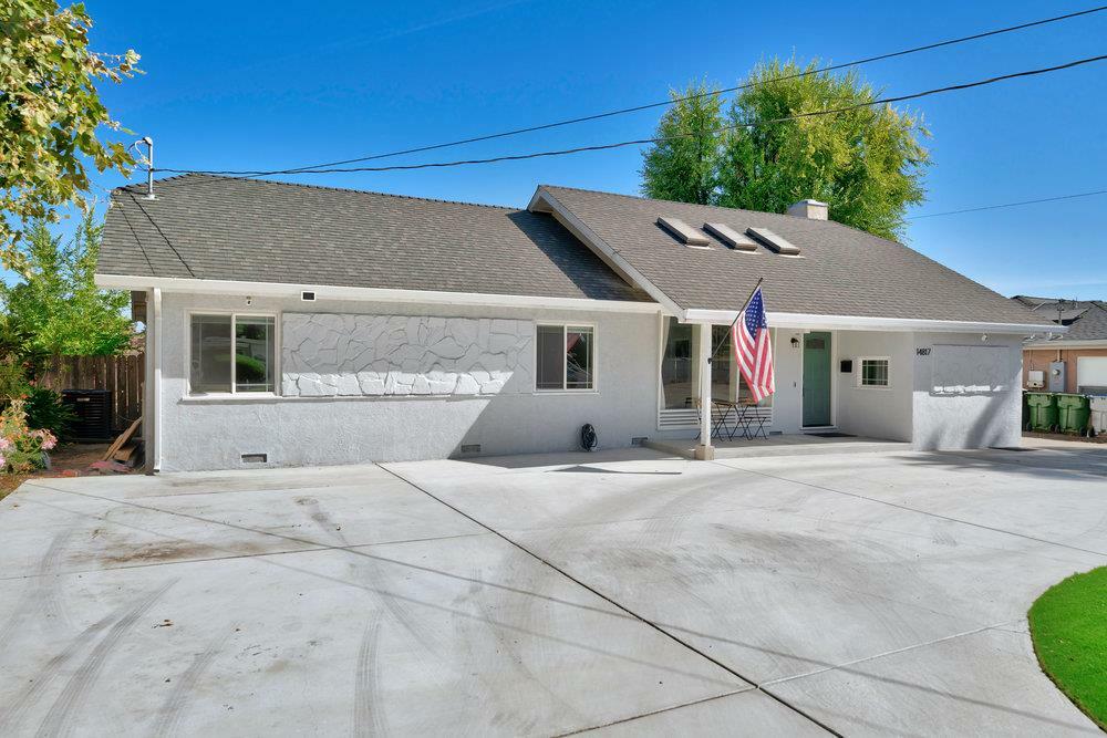 Property Photo:  14817 Ronda Drive  CA 95124 