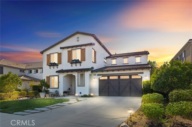 Property Photo: 41263 Saint Croix CA 92591