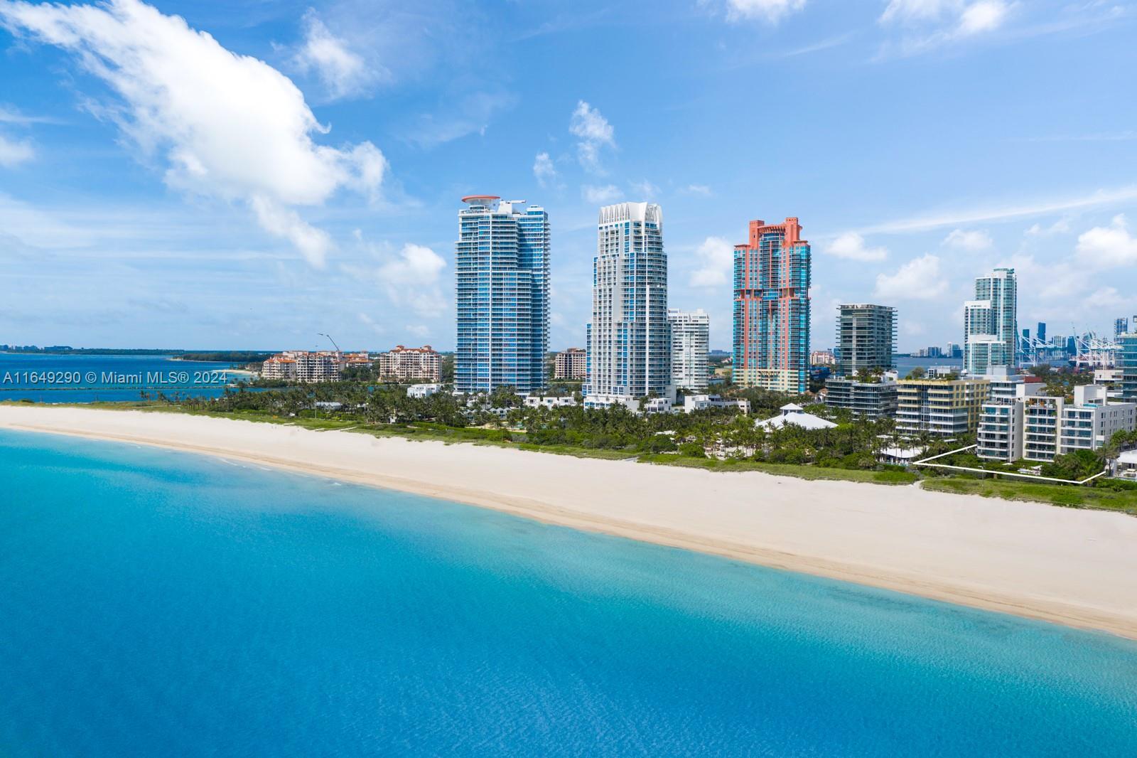 Property Photo: 125 Ocean Dr F0202 FL 33139