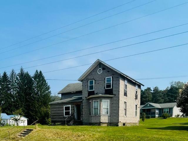 Property Photo:  2117 Route 666  PA 16347 