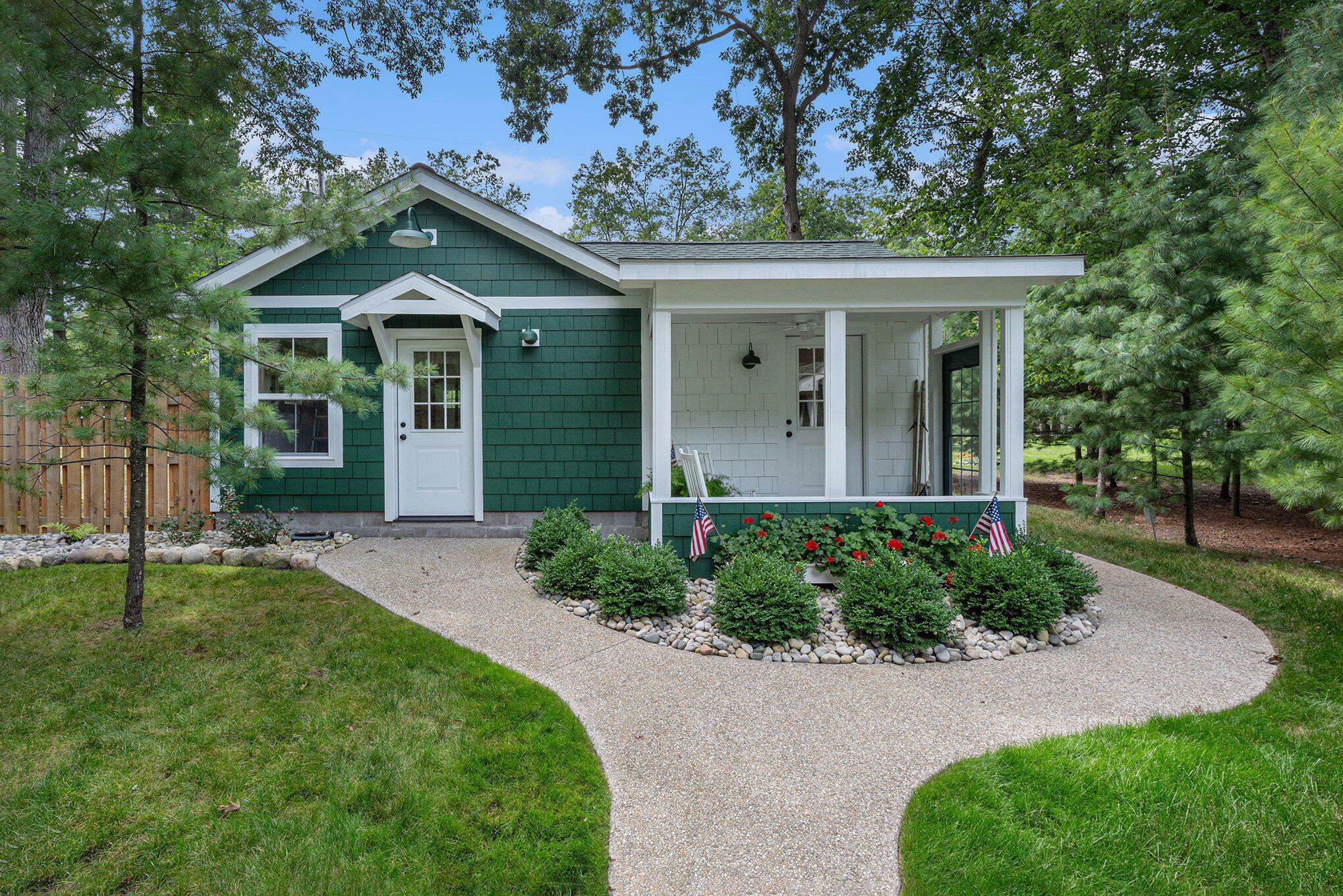 Property Photo:  7981 Sturgeon Valley Drive  MI 49749 