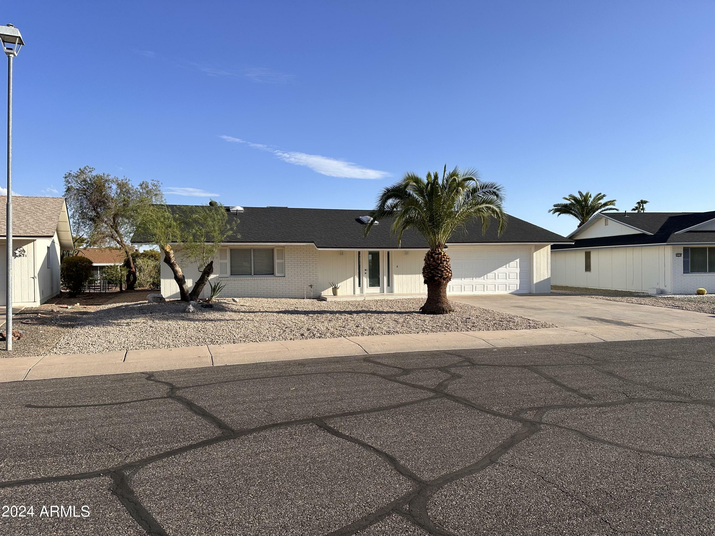 Property Photo:  10125 W Chaparral Drive  AZ 85373 